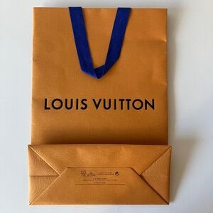 Louise Vuitton Gift Bag